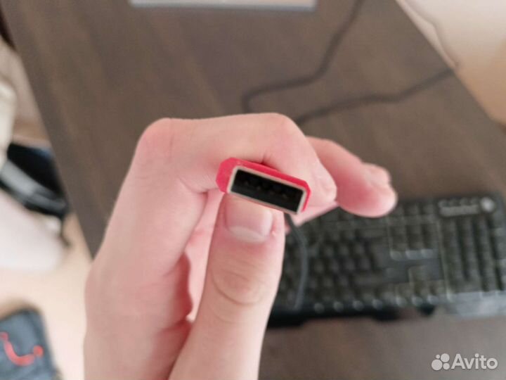 Игровая клавиатура с подсветкой