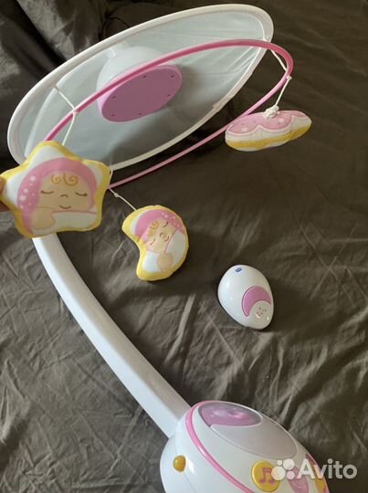 Мобиль-проектор chicco