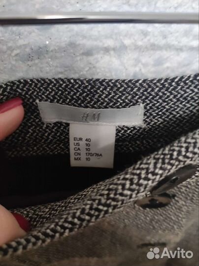 Женская одежда hm