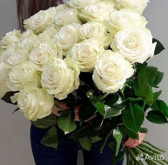 Высокие розы Букеты с доставкой