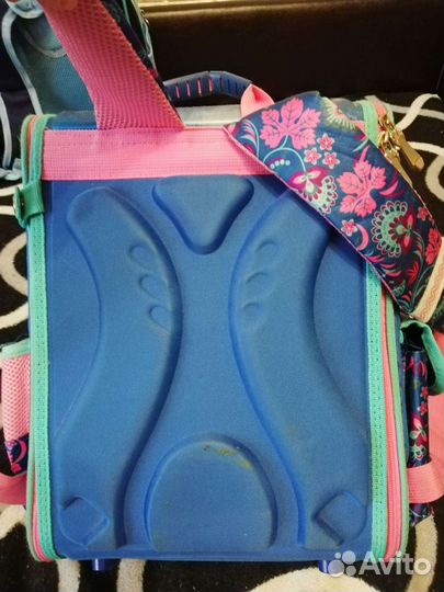 Школьный портфель, рюкзак