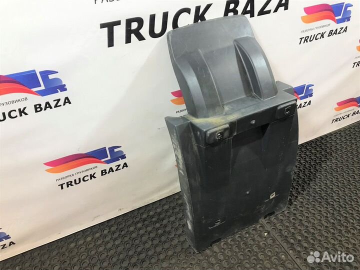 Крыло переднее задняя часть Volvo FH, Volvo FM