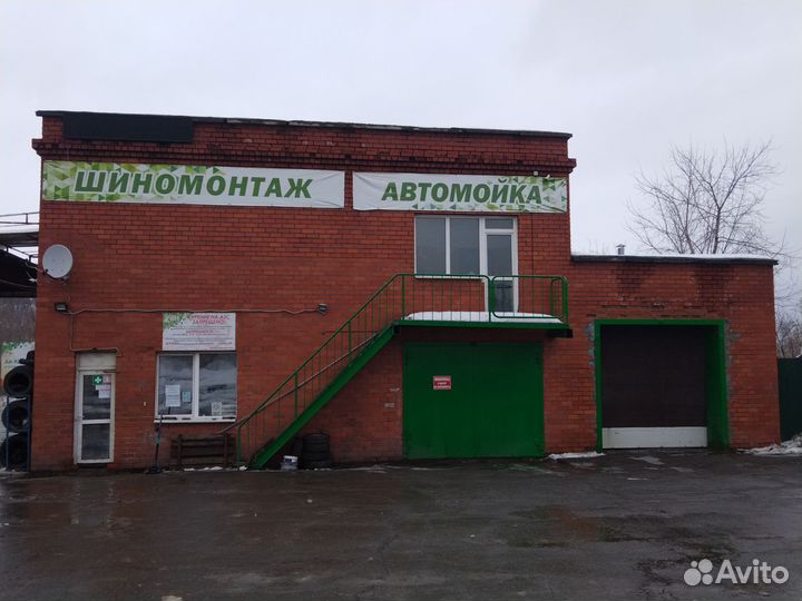 Автомойщик/Шиномонтажник с ежедневной оплатой