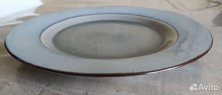 Большая тарелка блюдо