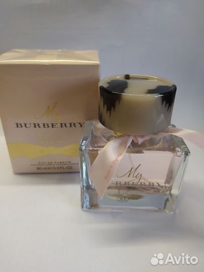 Женский парфюм My Burberry