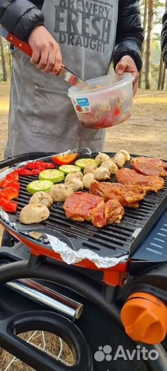 Газовый гриль O-grill