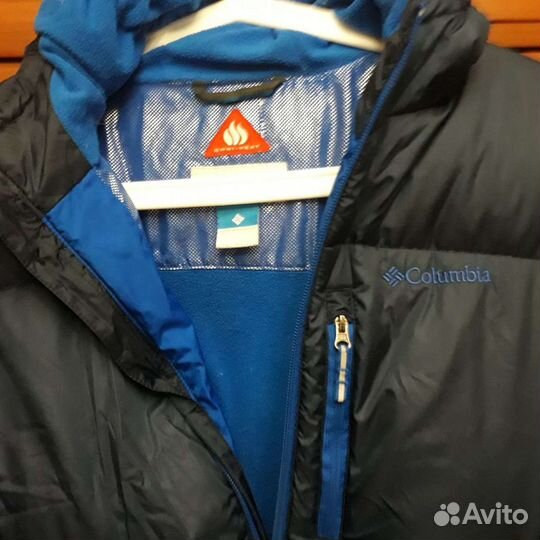Пуховик