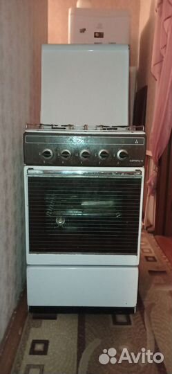 Плита газовая