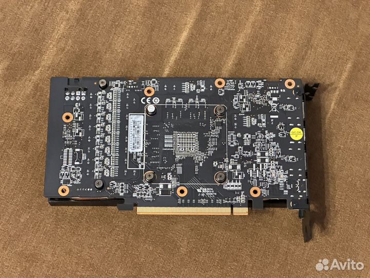 Видеокарта RX 6600xt новая OEM версия