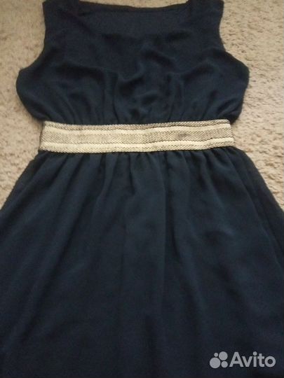 Летнее платье