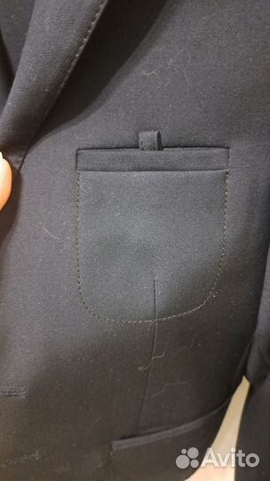 Брючный костюм на мальчика