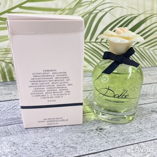 Dolce & Gabbana Dolce 75ml