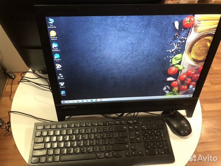 Моноблок Lenovo ideacentre aio 310-20iap