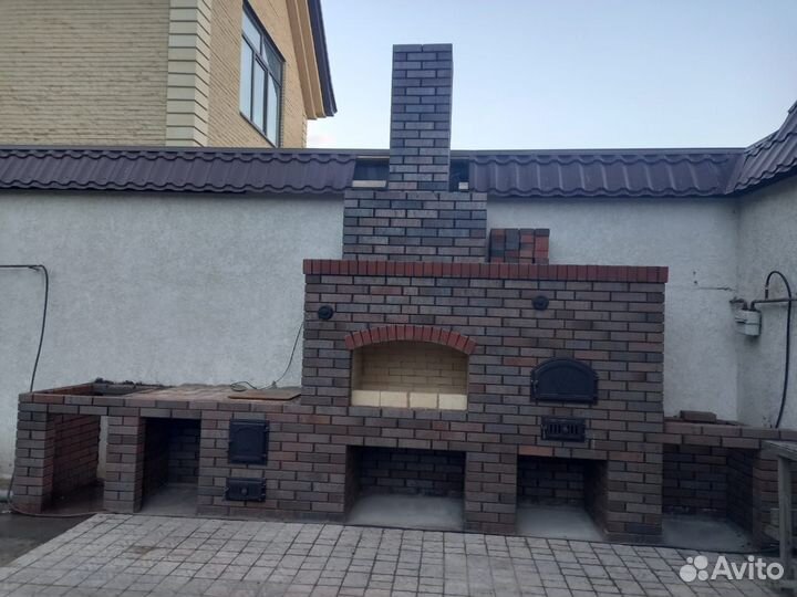 Печи и камины