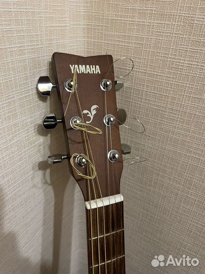 Гитара yamaha f310