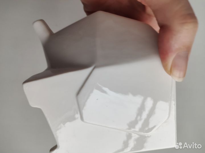 Слон керамика подставка