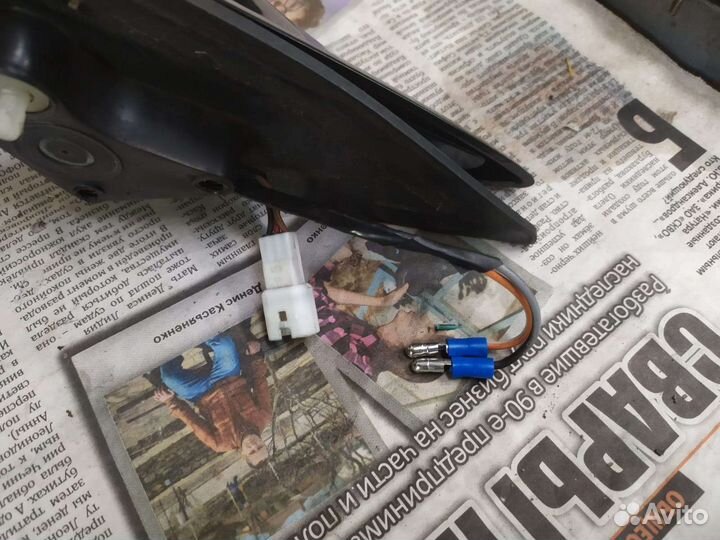 Зеркала для Toyota corona с подогревом