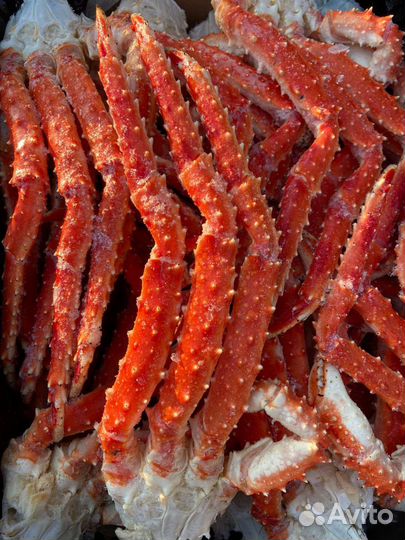 Клешни камчатского краба (Размер S)