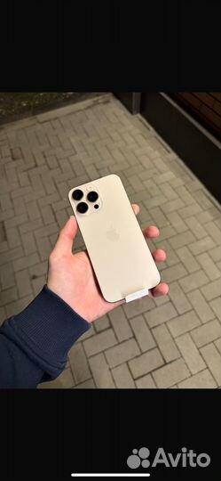 iPhone 15 Pro Max, 256 ГБ