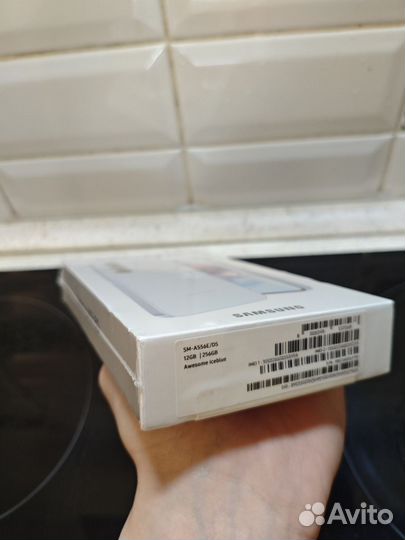 Samsung Galaxy A55, 12/256 ГБ