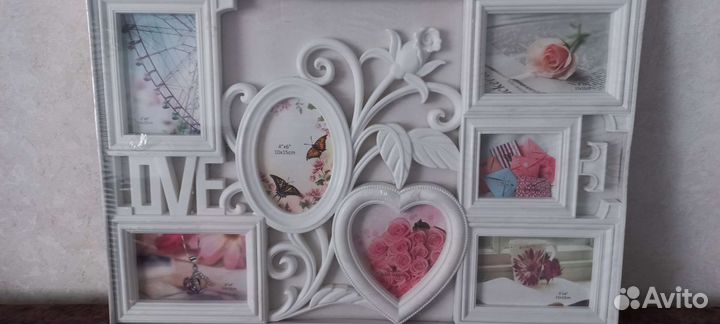 Рамки для фото 50 70