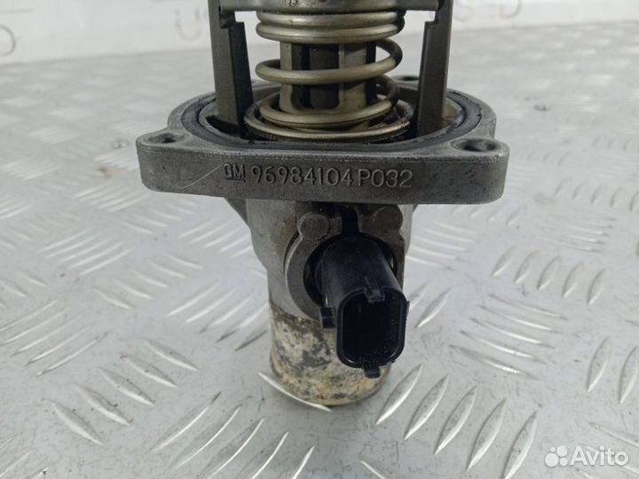 Термостат Chevrolet Cruze 1.8 F18D4 2013