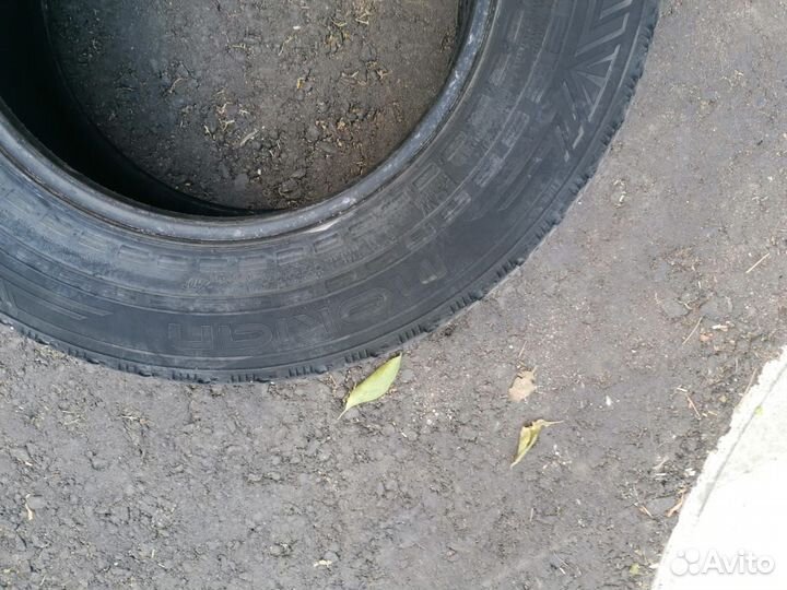 Nokian Tyres Rotiiva AT 215/70 R16