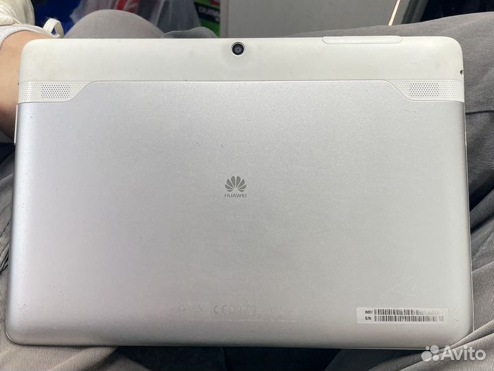 Huawei mediapad 10