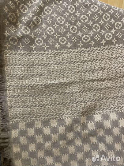 Шарфы и палантины