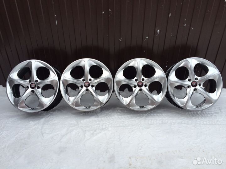 Диски новые 19 дюймов 5/112