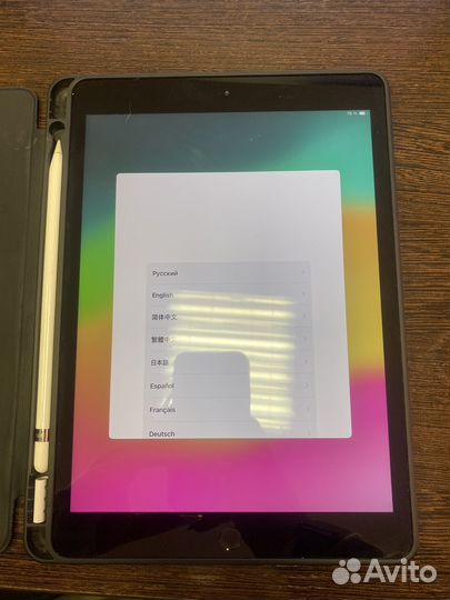 Планшет apple iPad 7