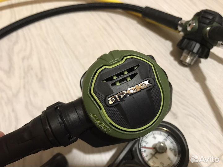 Регулятор для дайвинга Apeks Flight