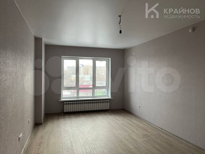 2-к. квартира, 61,2 м², 22/25 эт.