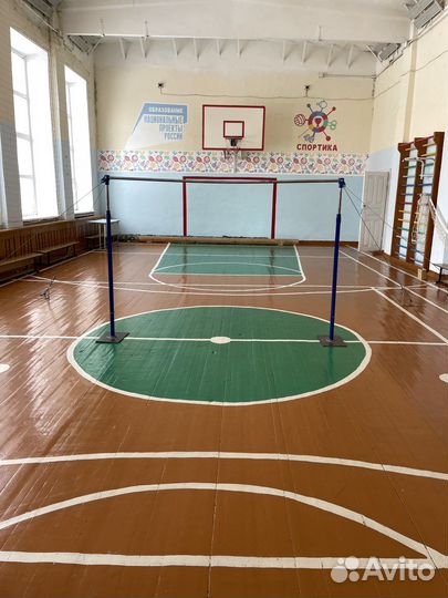 Гимнастический турник