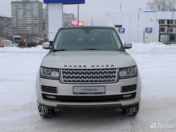 Land Rover Range Rover 3.0 AT, 2014, 146 204 км