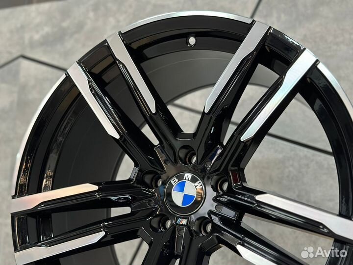 Комплект дисков R20 BMW X5 разноширокие