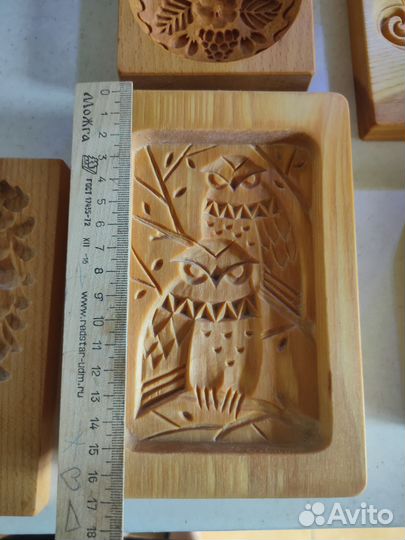 Пряничные доски,формы деревянные