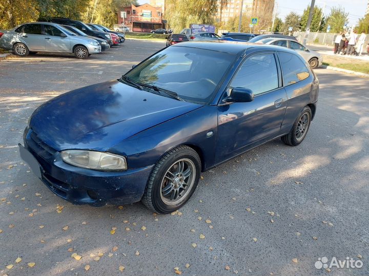 Mitsubishi Colt 1.3 МТ, 2003, 210 000 км