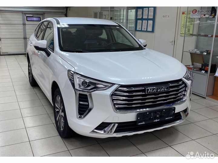 Haval Jolion 1.5 МТ, 2023