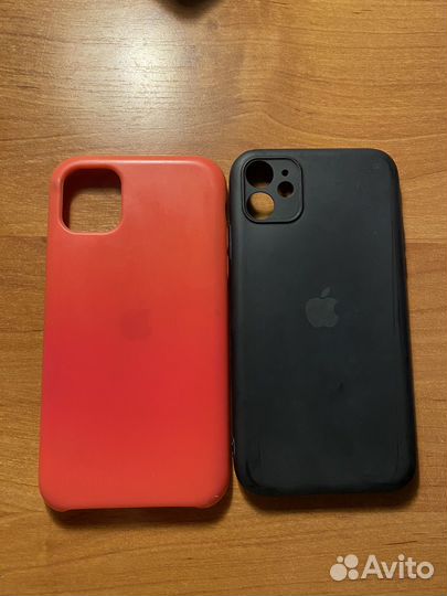 Чехол на iPhone 11