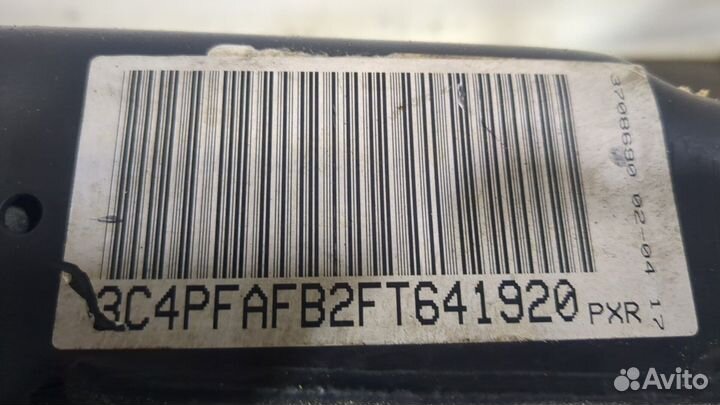 Балка подвески передняя Fiat Freemont, 2015