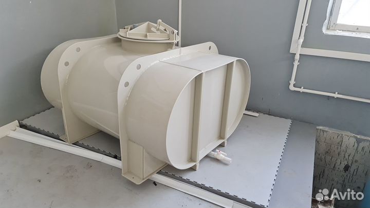 Ёмкость под воду (BPf6v7)