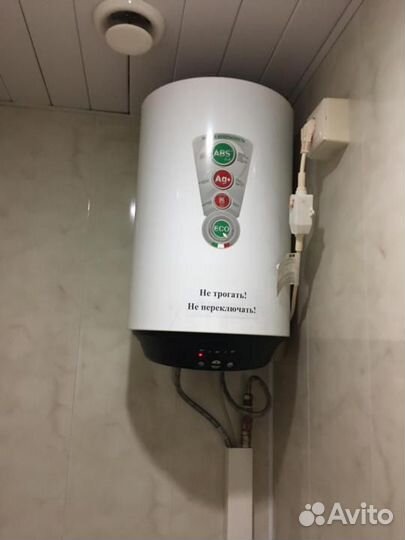 Водонагреватель Бойлер Ariston ABS SLV 40 H