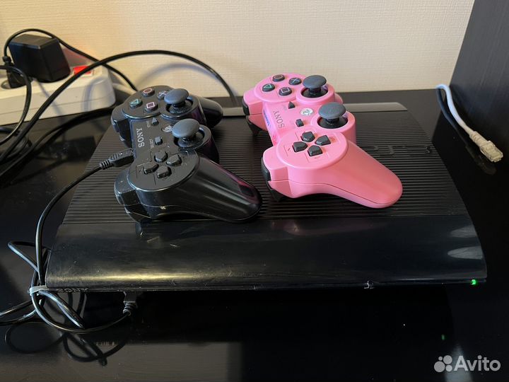 Playstation 3 прошитая