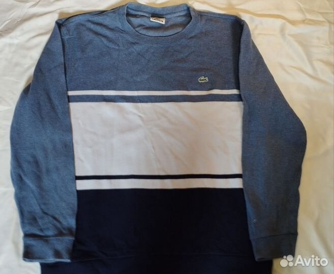 Пуловер Lacoste