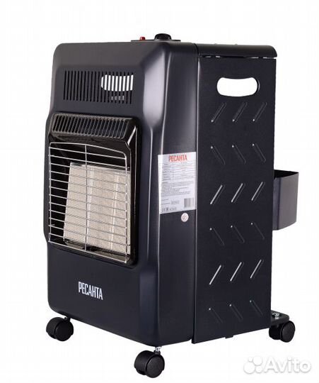 Газовый инфракрасный обогреватель пг-4200С Ресант