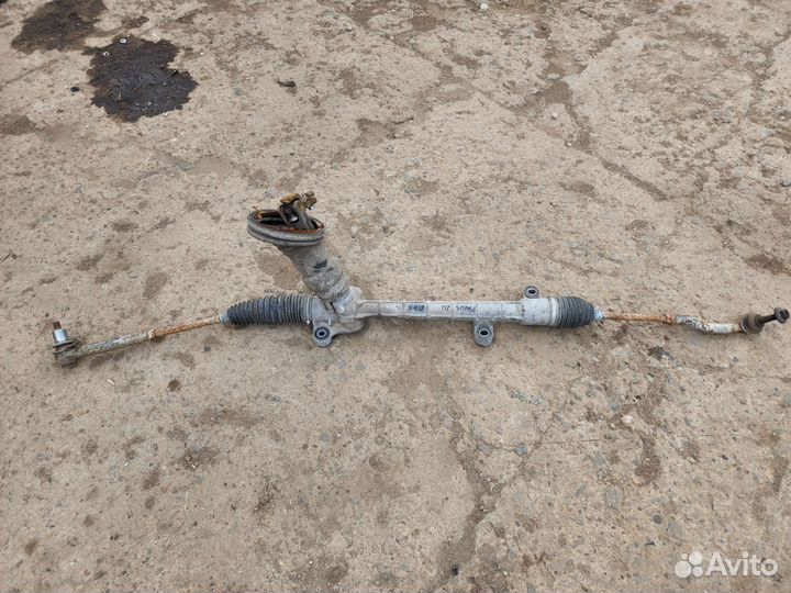 Рулевая рейка на Тойота Приус 20 правый руль
