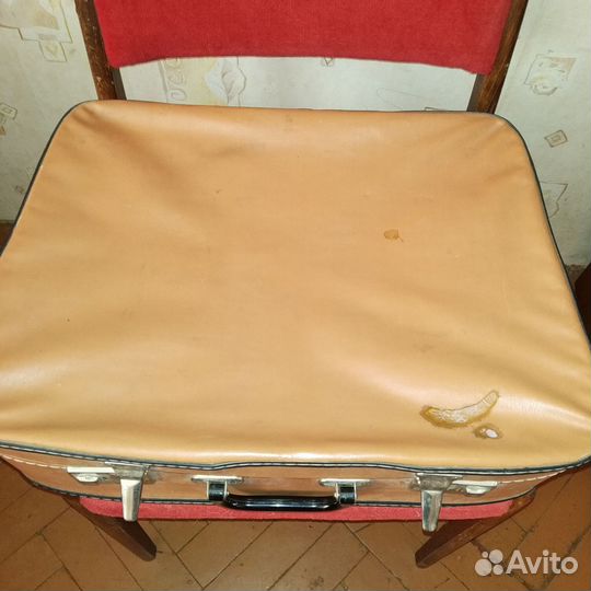 Чемодан СССР ретро