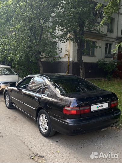 Honda Accord 2.2 МТ, 1998, 350 000 км