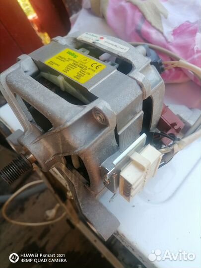 Двигатель стиральной машины Indesit